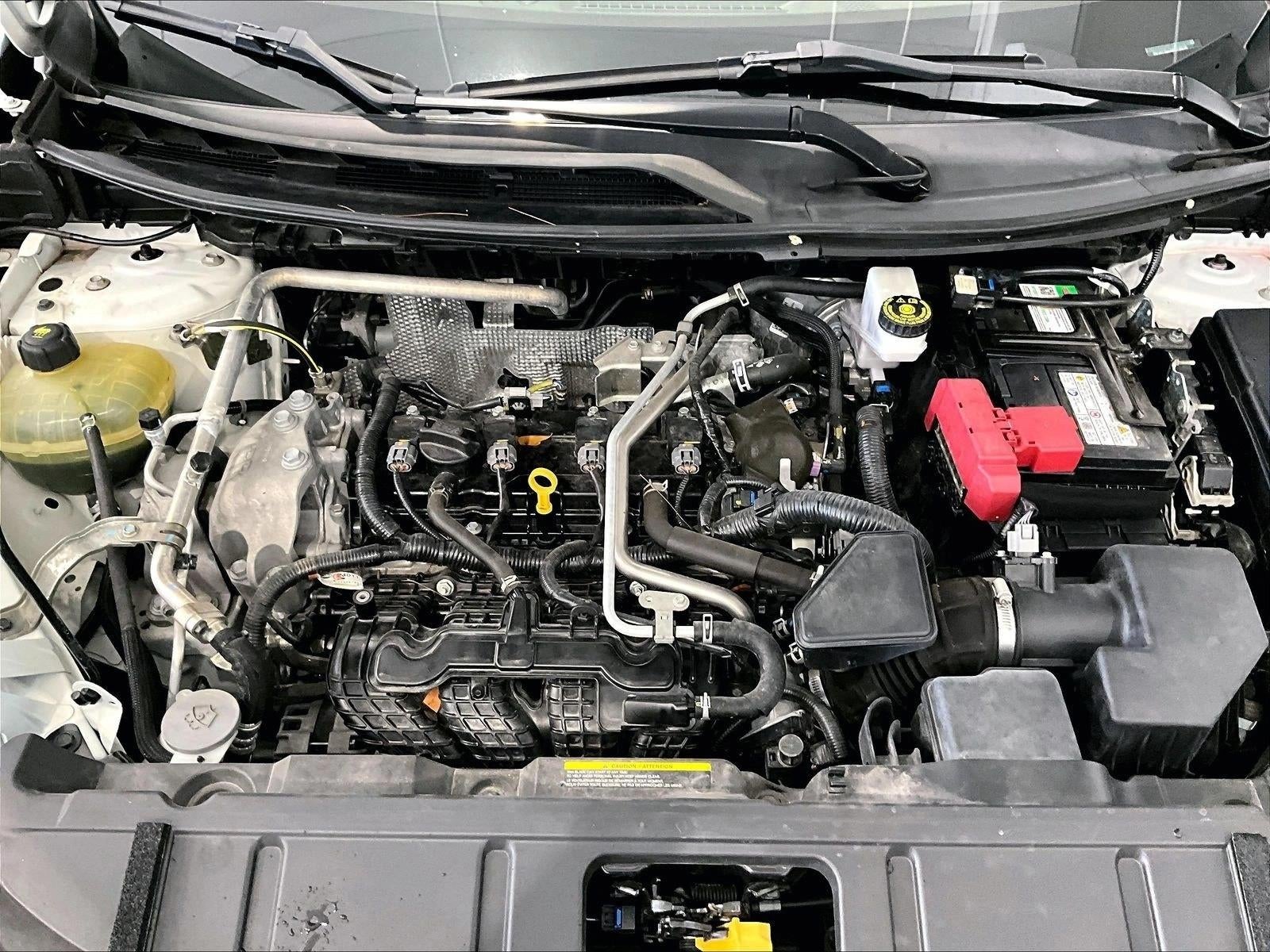 2021 Nissan Rogue SV FWD
