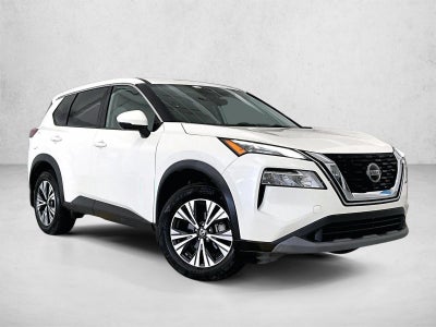 2021 Nissan Rogue SV FWD