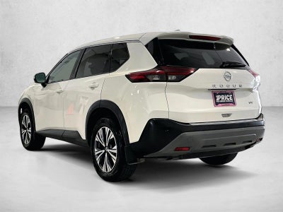 2021 Nissan Rogue SV FWD