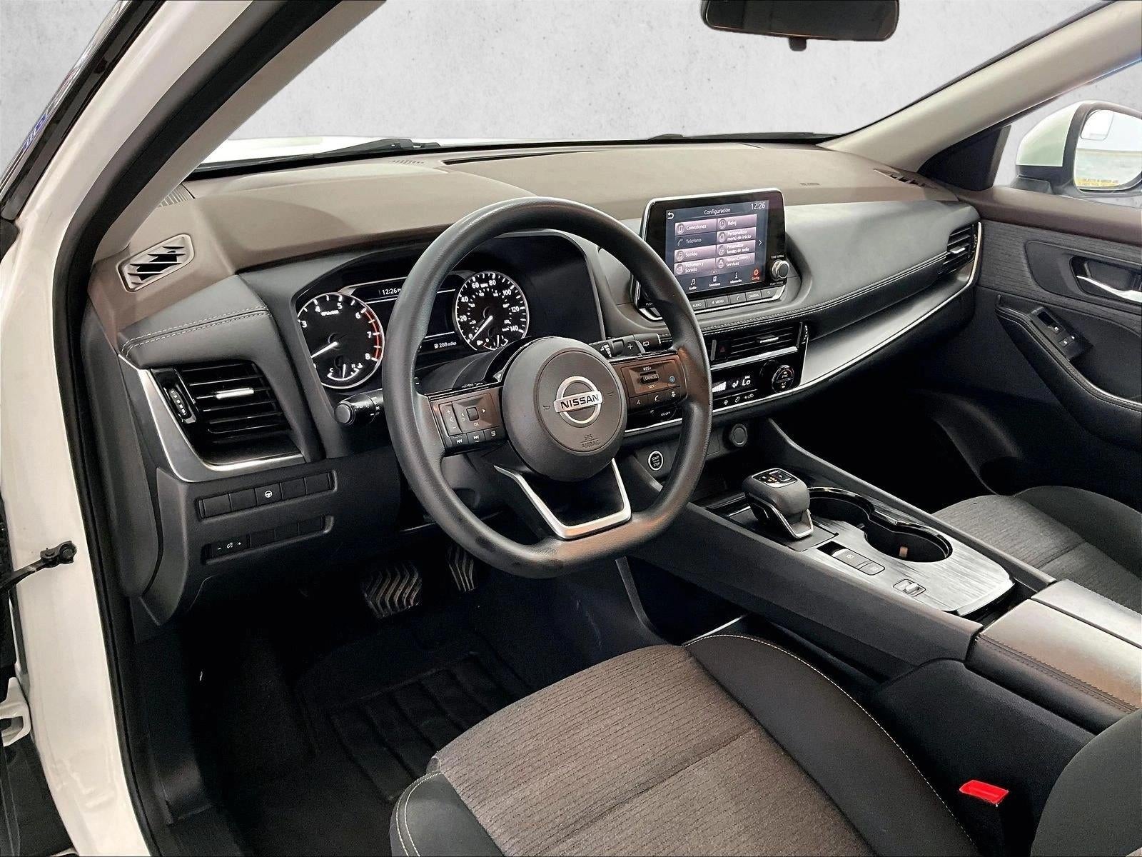 2021 Nissan Rogue SV FWD