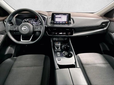2021 Nissan Rogue SV FWD