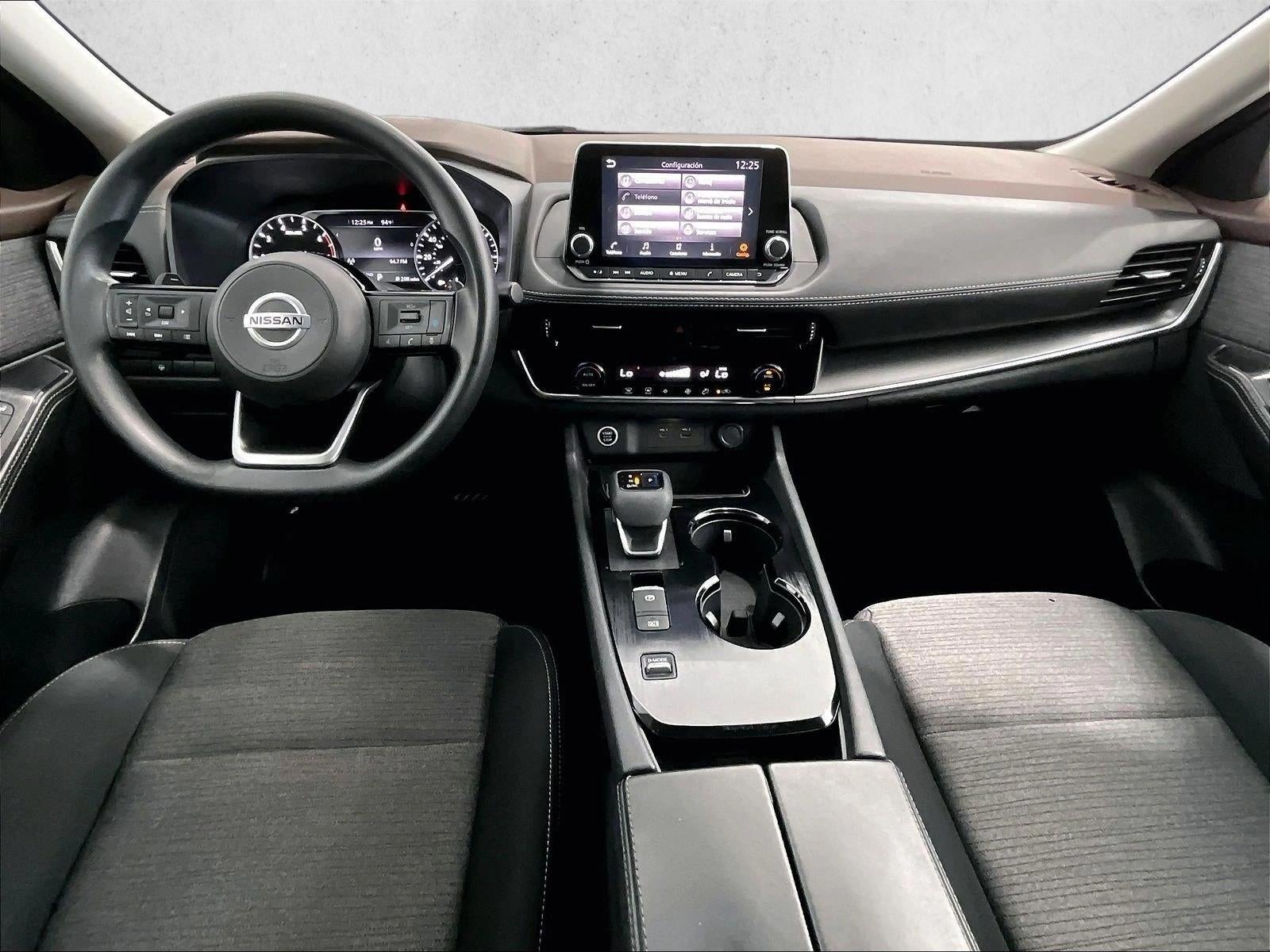 2021 Nissan Rogue SV FWD