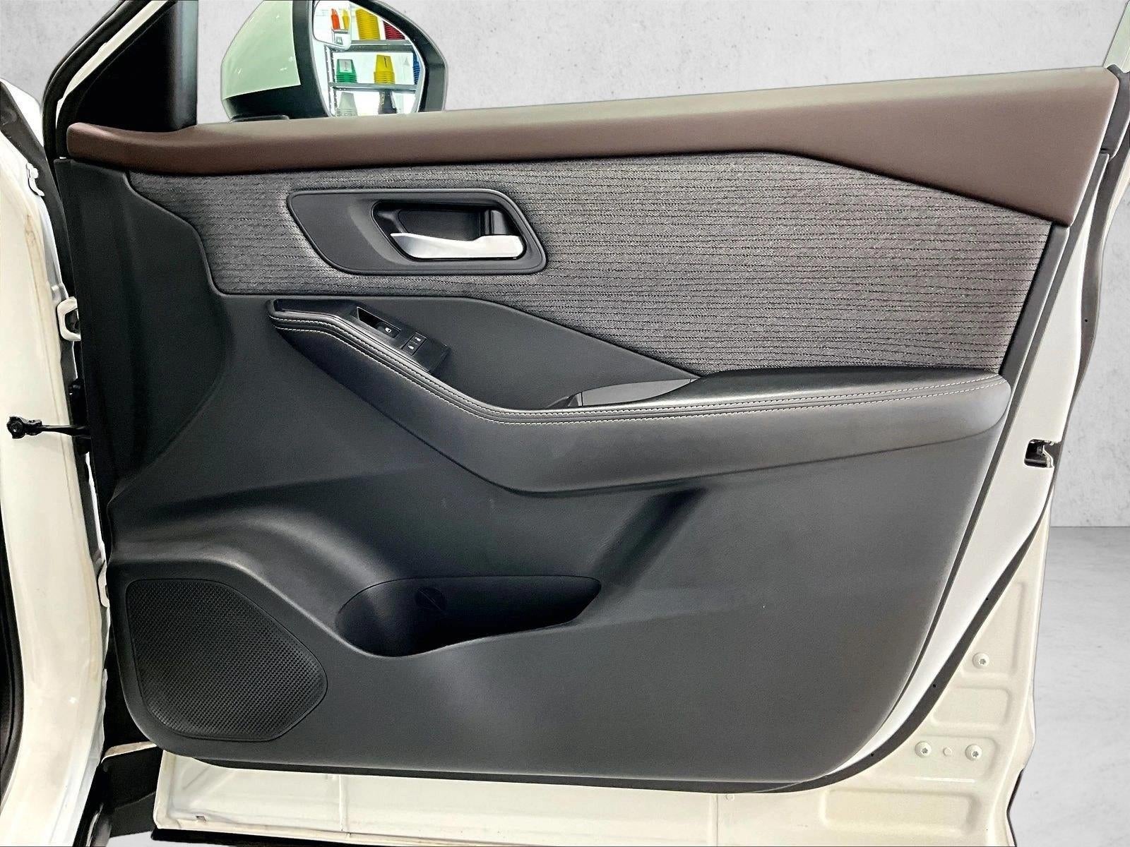 2021 Nissan Rogue SV FWD