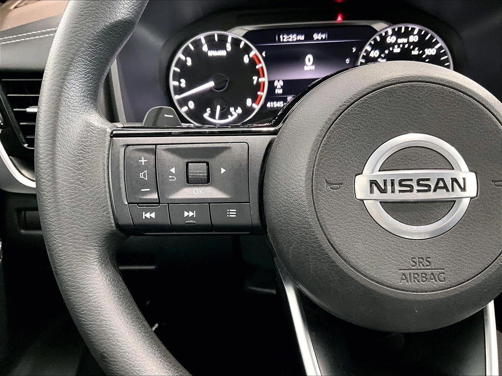 2021 Nissan Rogue SV FWD