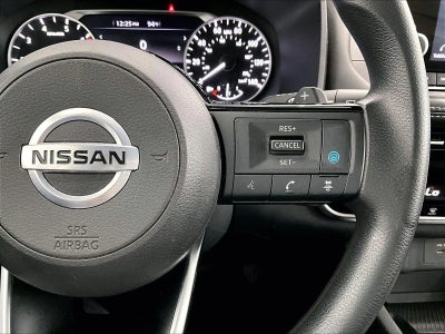 2021 Nissan Rogue SV FWD