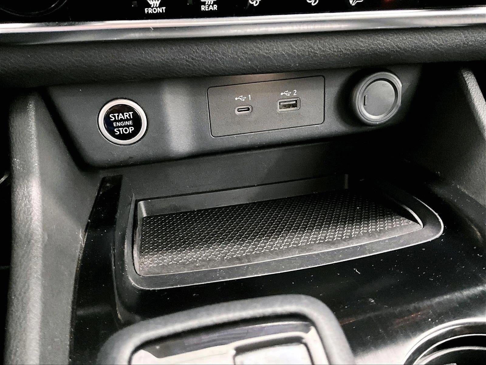 2021 Nissan Rogue SV FWD