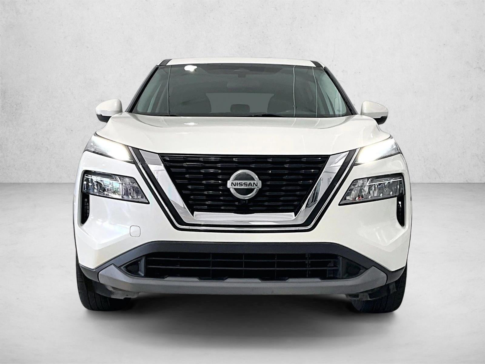 2021 Nissan Rogue SV FWD