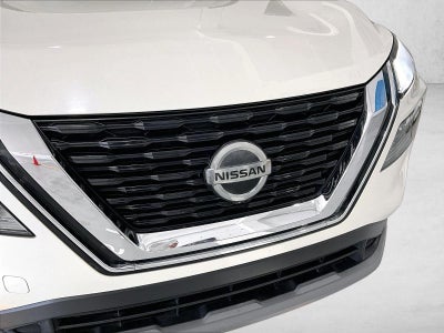 2021 Nissan Rogue SV FWD
