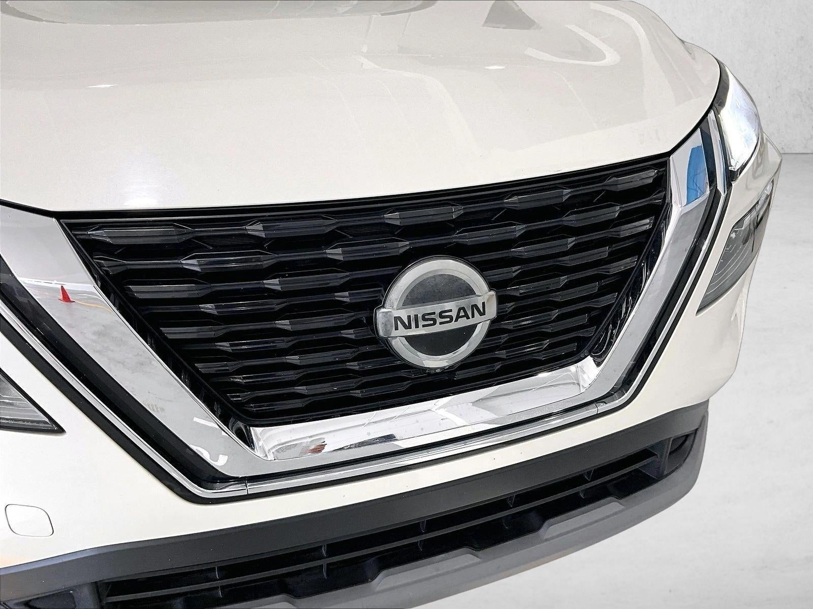 2021 Nissan Rogue SV FWD