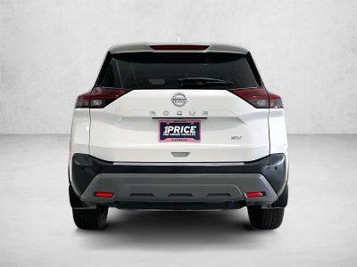 2021 Nissan Rogue SV FWD