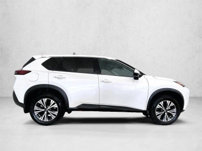 2021 Nissan Rogue SV FWD
