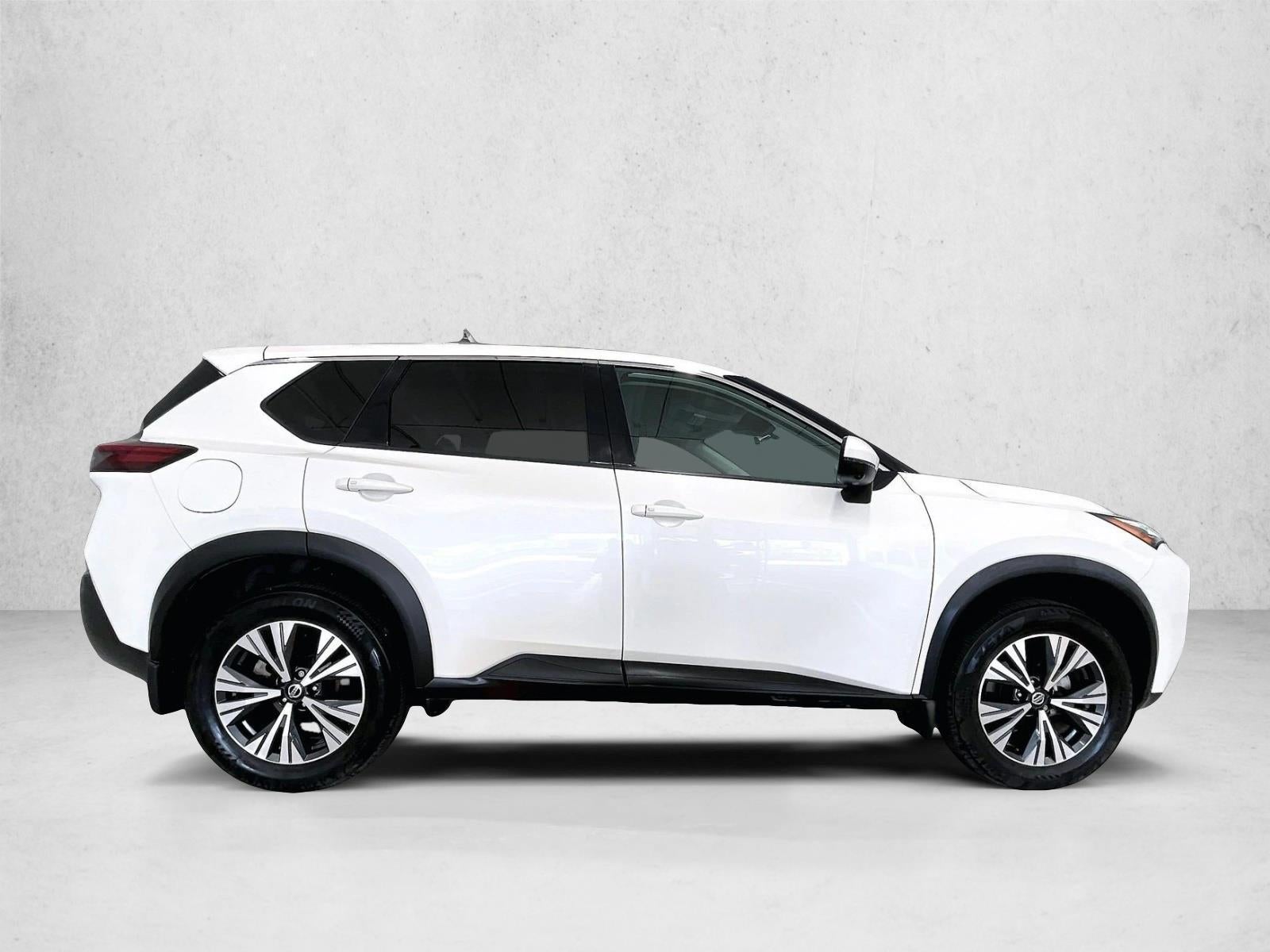 2021 Nissan Rogue SV FWD