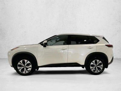 2021 Nissan Rogue SV FWD