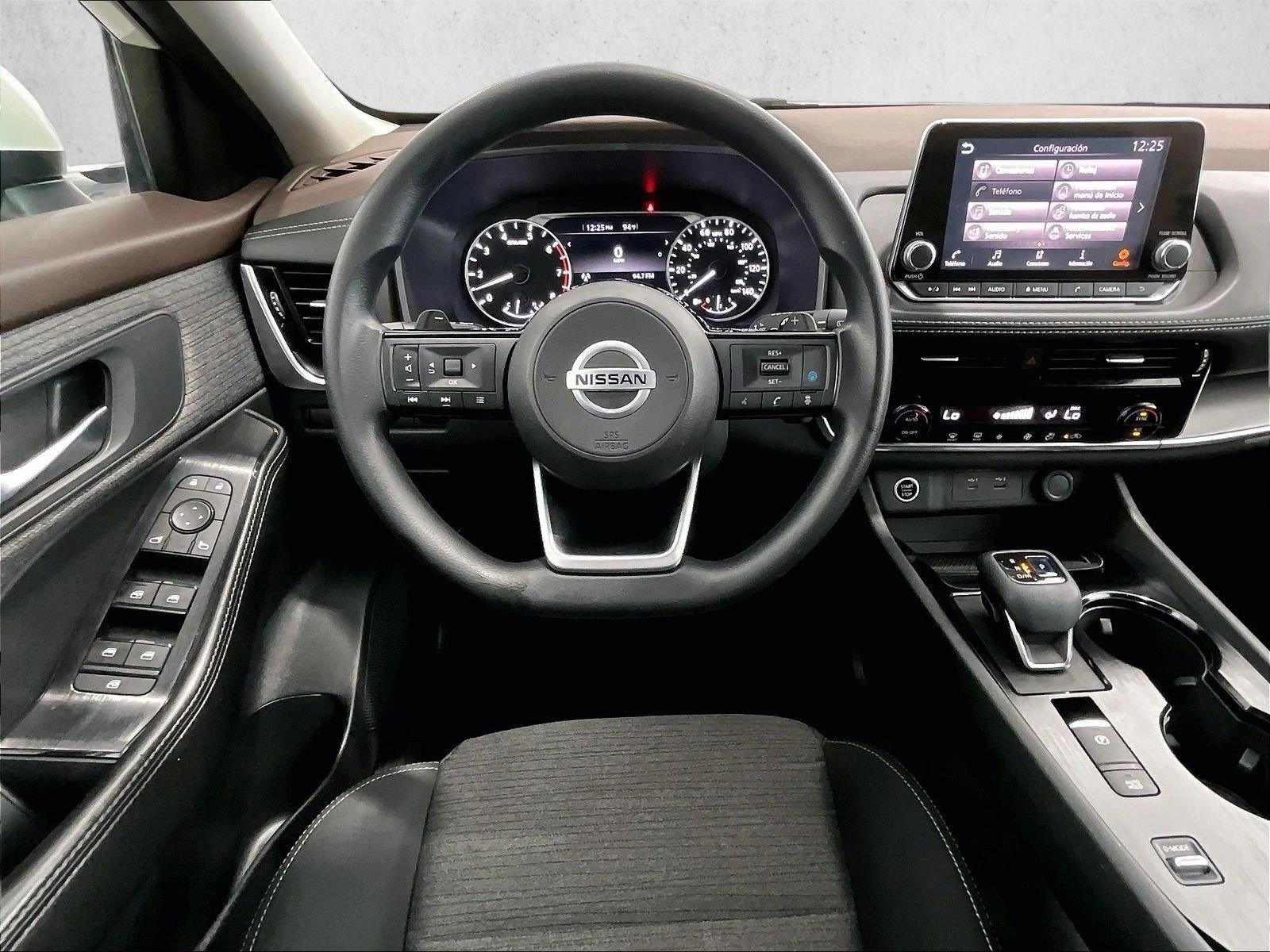 2021 Nissan Rogue SV FWD