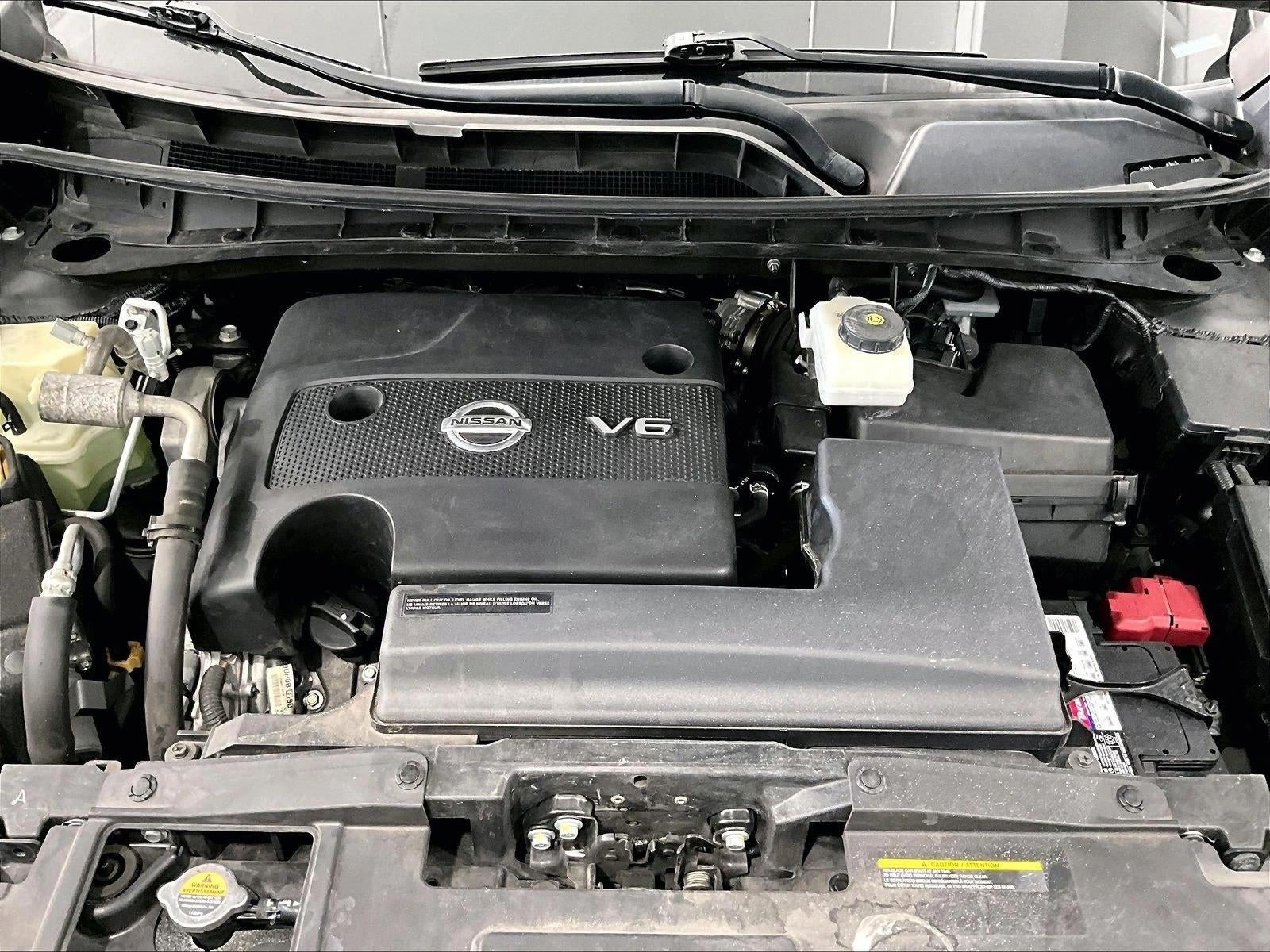 2021 Nissan Murano S FWD