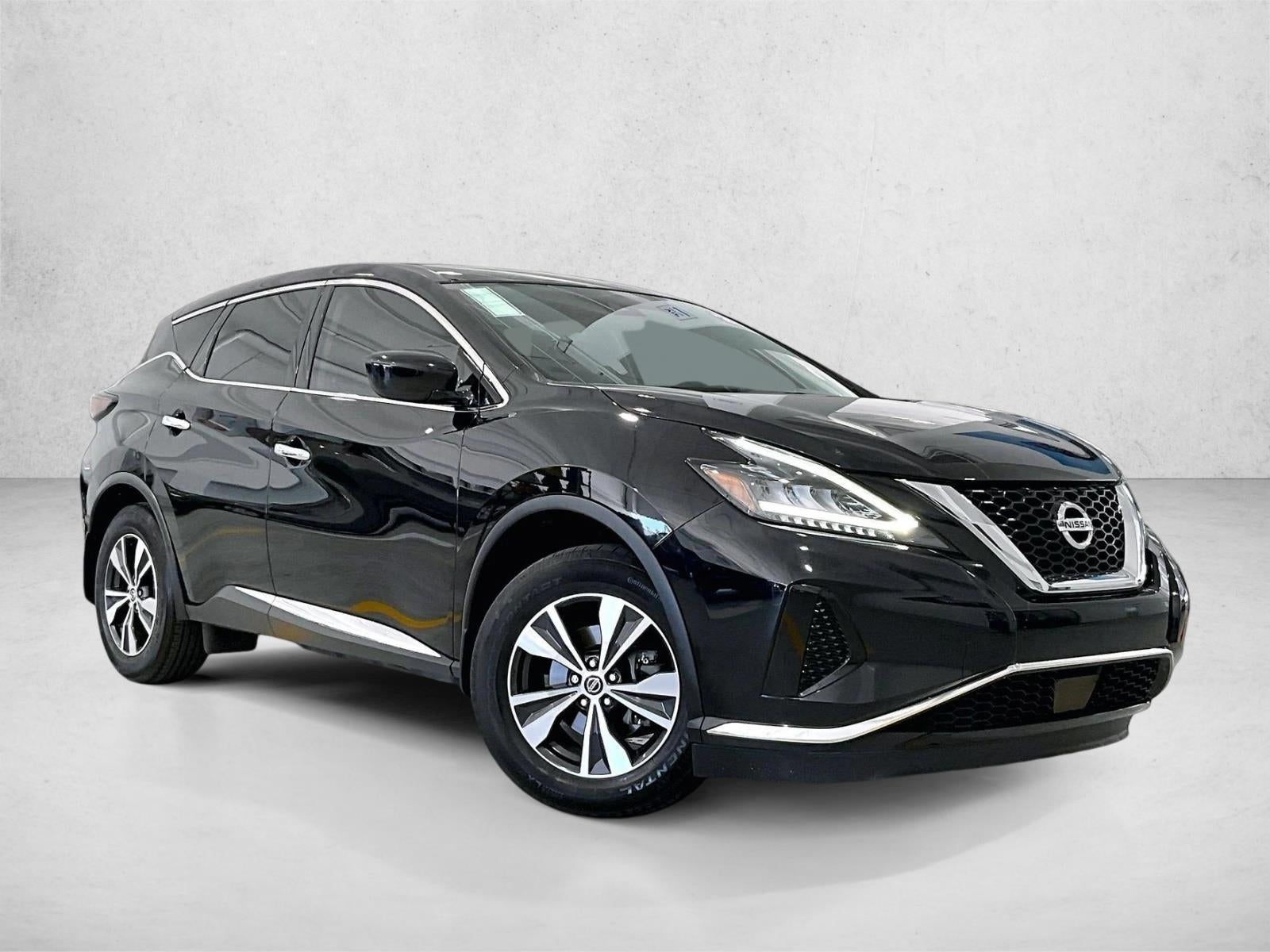 2021 Nissan Murano S FWD