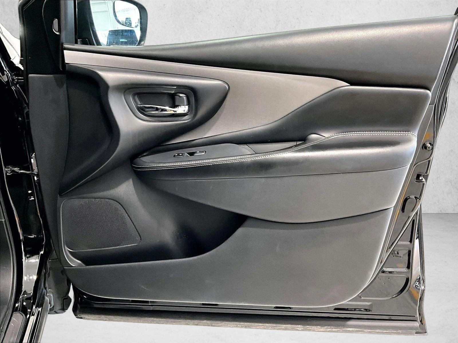 2021 Nissan Murano S FWD