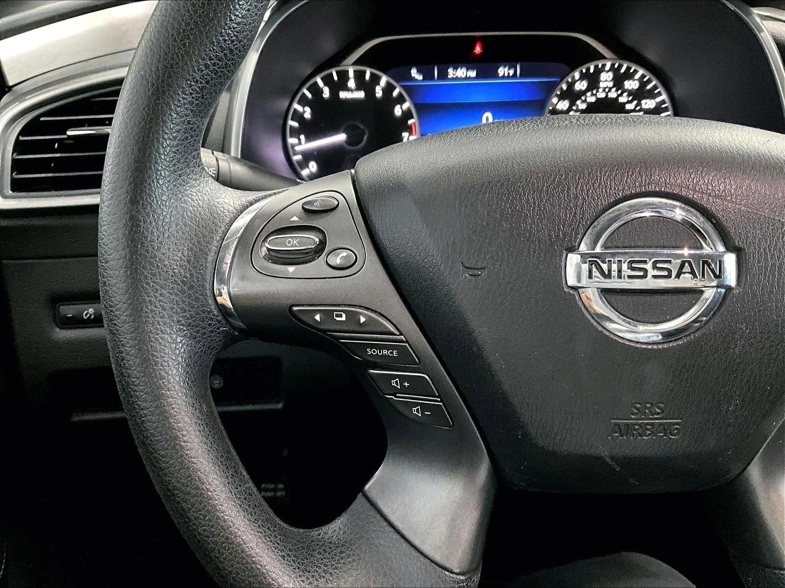 2021 Nissan Murano S FWD
