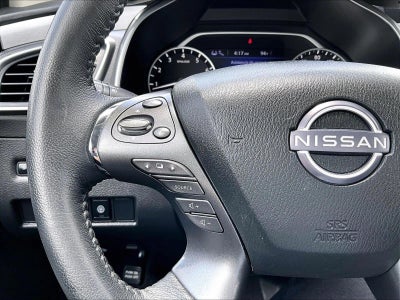 2024 Nissan Murano SV FWD