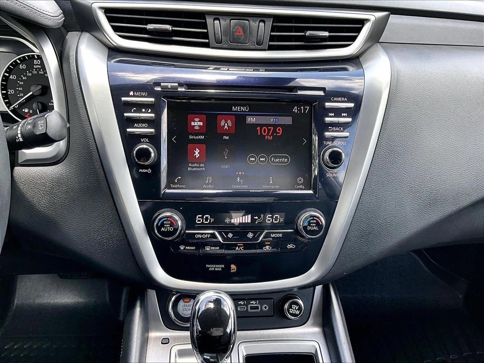 2024 Nissan Murano SV FWD