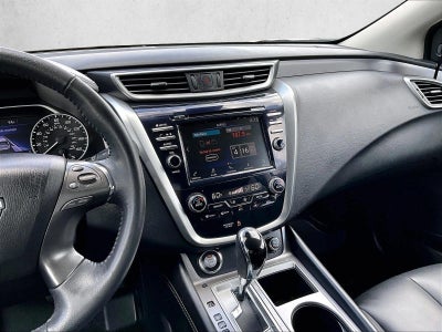 2024 Nissan Murano SV FWD