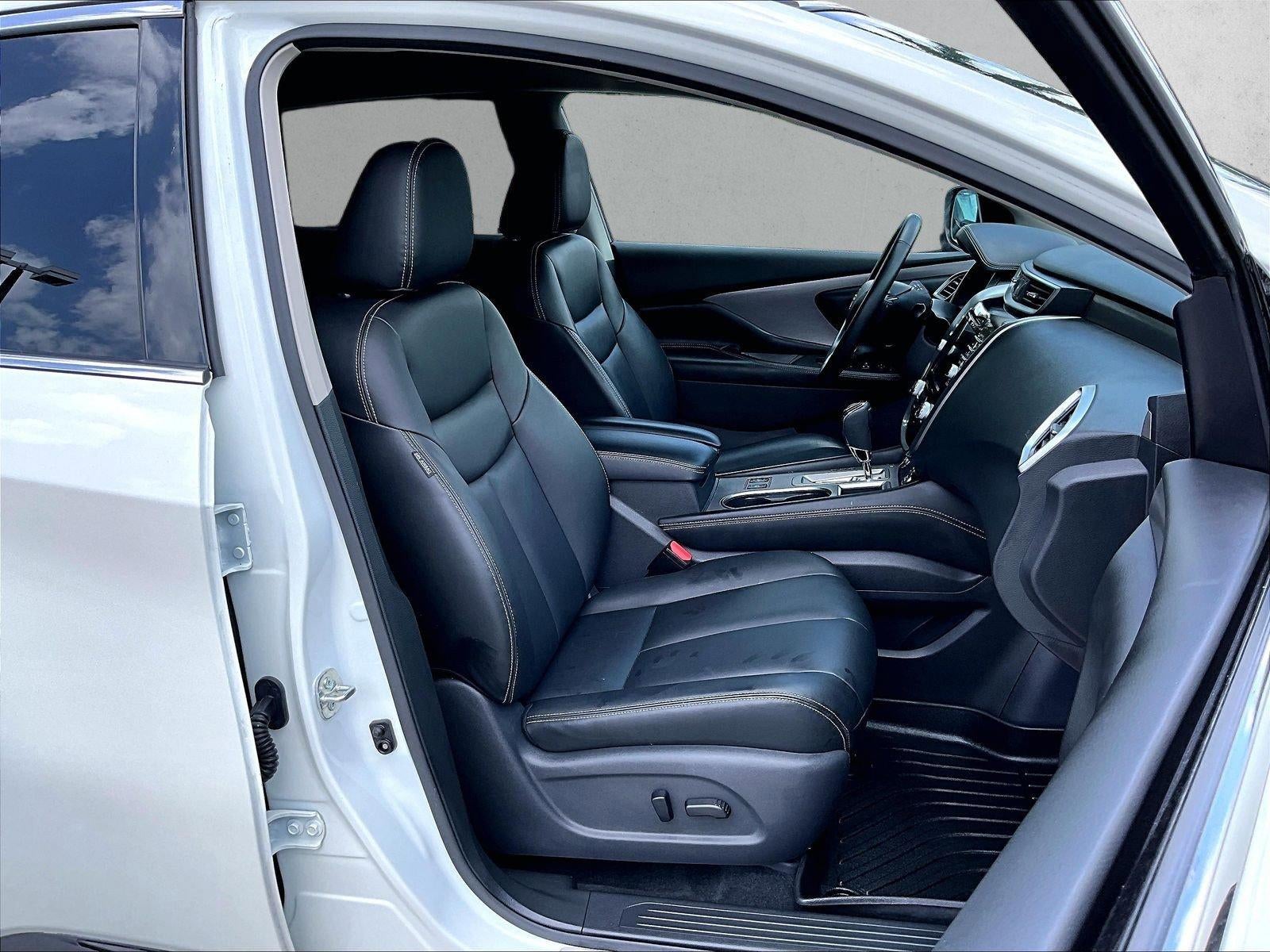 2024 Nissan Murano SV FWD