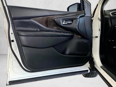 2021 Nissan Murano Platinum FWD