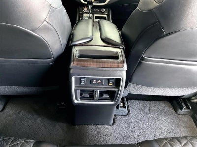 2021 Nissan Murano Platinum FWD
