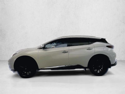 2021 Nissan Murano Platinum FWD