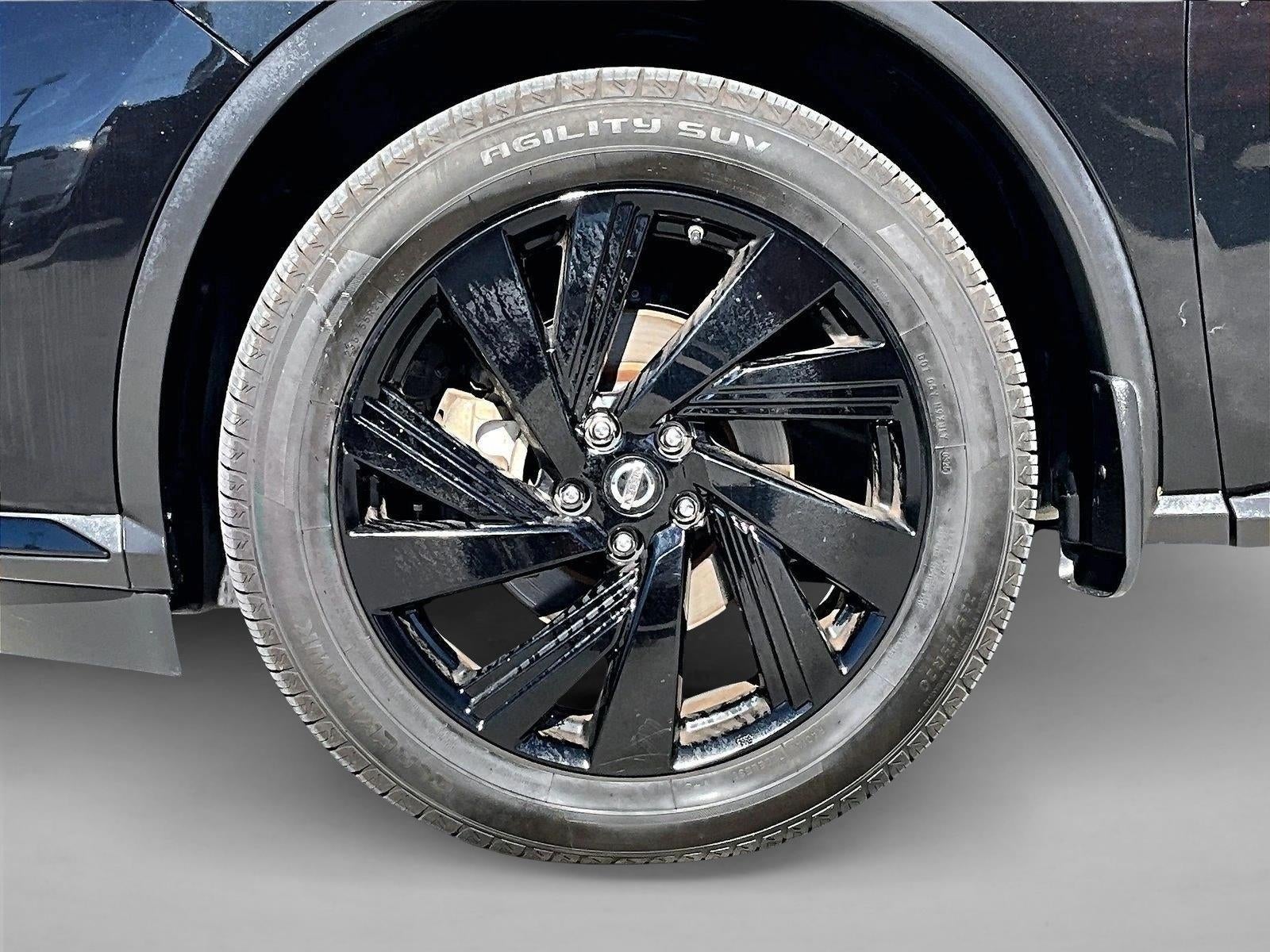 2018 Nissan Murano SL