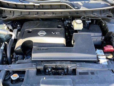 2018 Nissan Murano SL