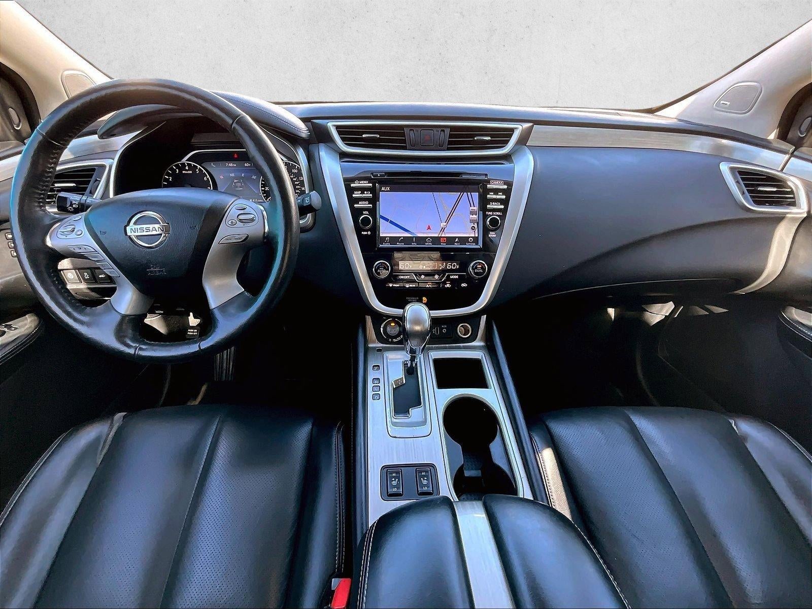 2018 Nissan Murano SL