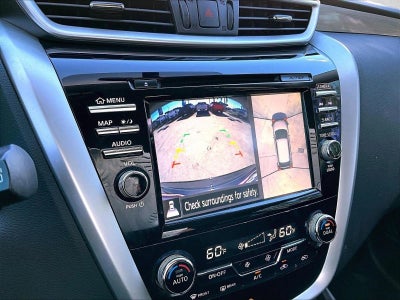 2018 Nissan Murano SL