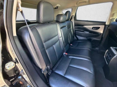 2018 Nissan Murano SL