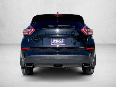 2018 Nissan Murano SL