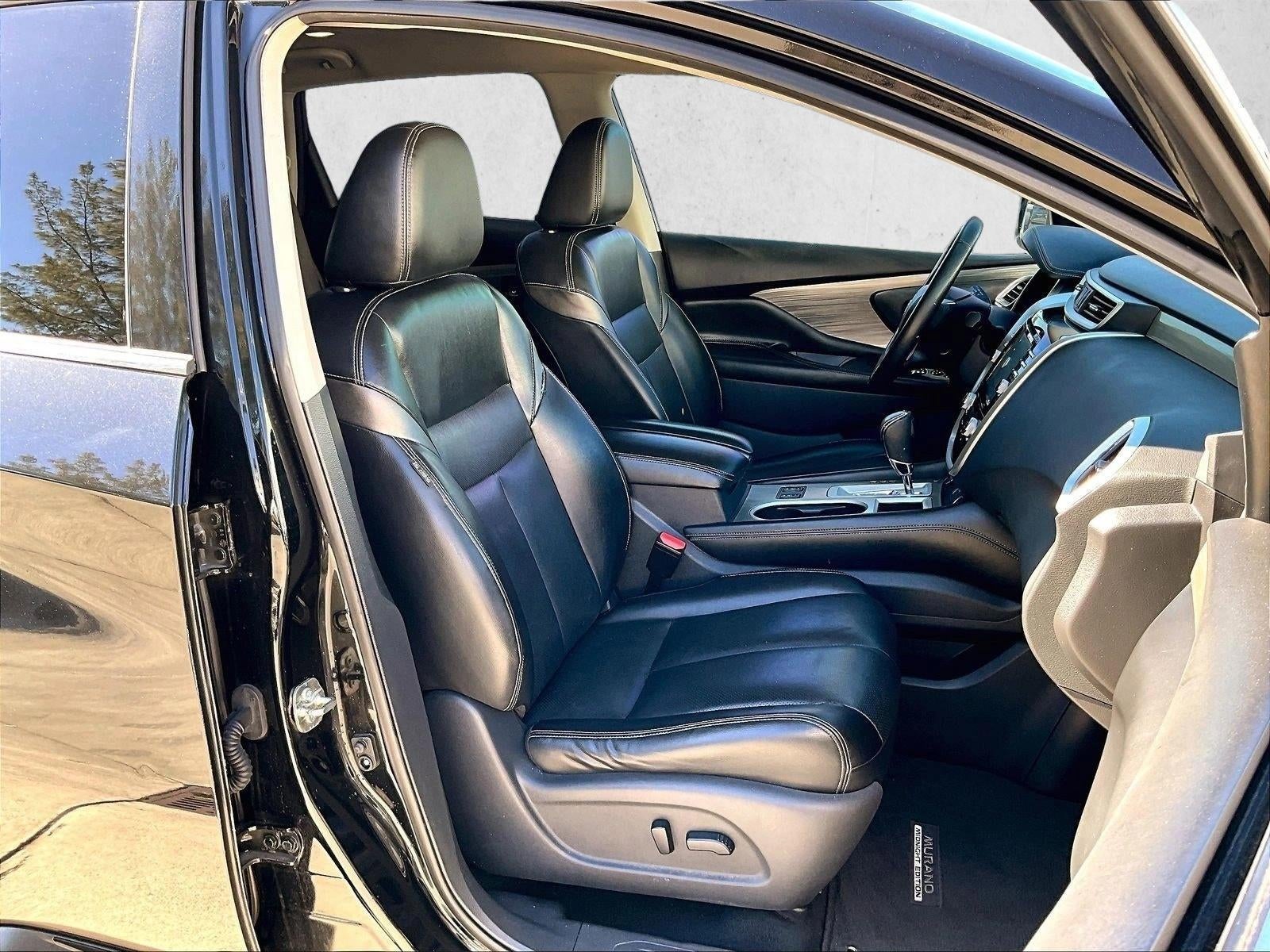 2018 Nissan Murano SL