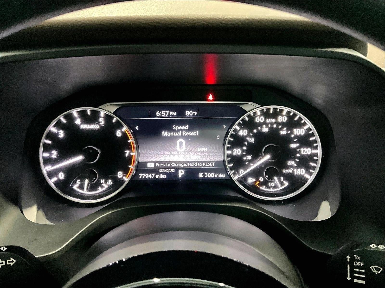 2022 Nissan Rogue SV