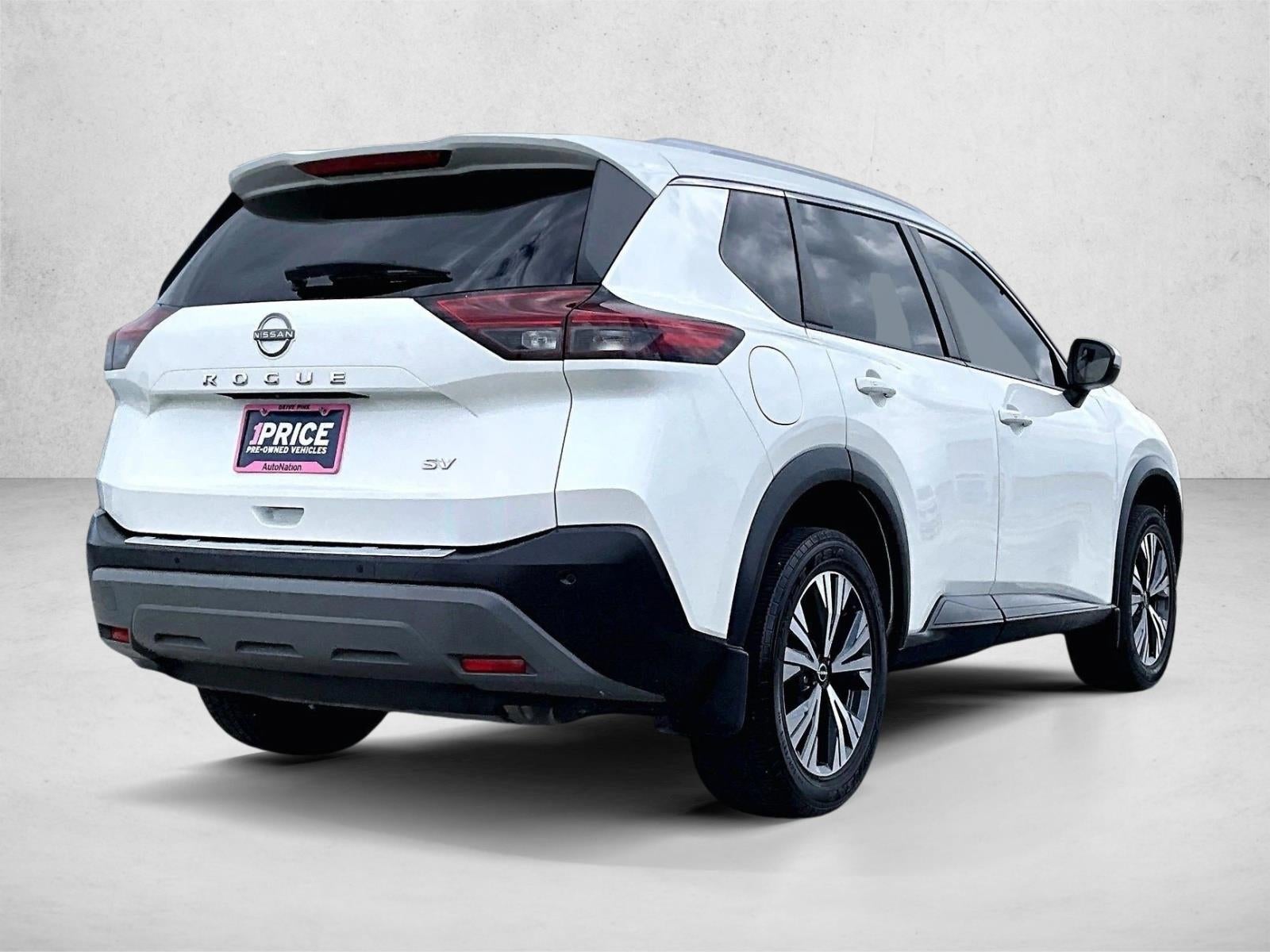 2022 Nissan Rogue SV