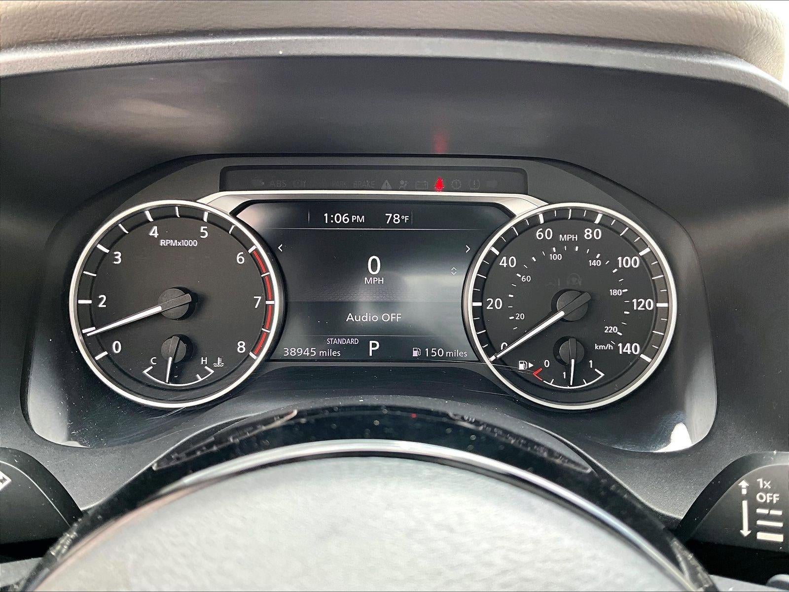 2022 Nissan Rogue SV