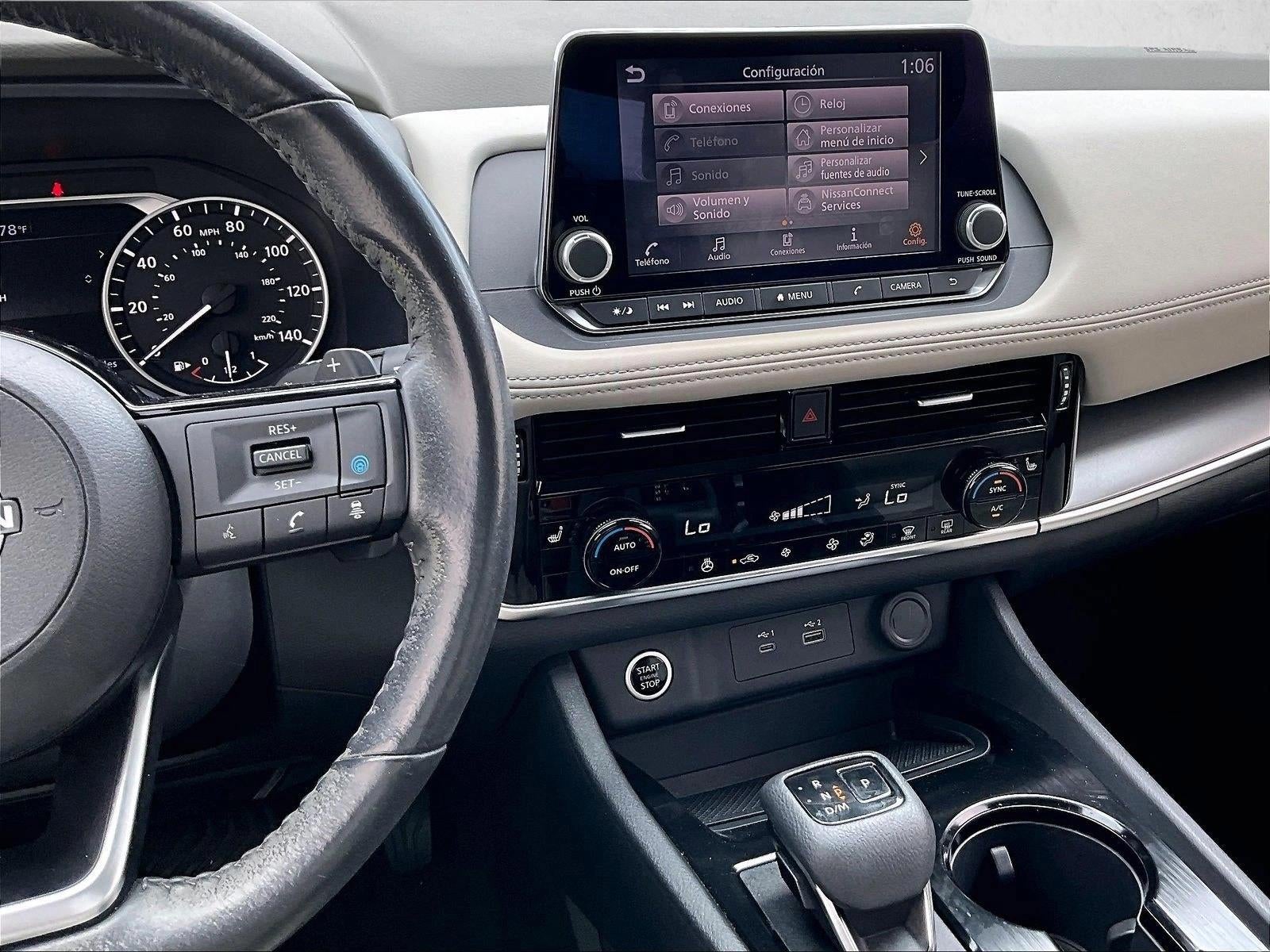 2022 Nissan Rogue SV