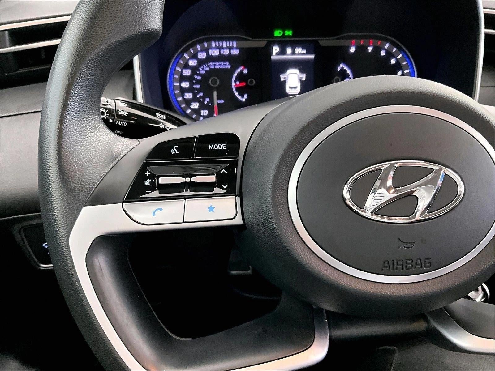 2024 Hyundai Tucson SE