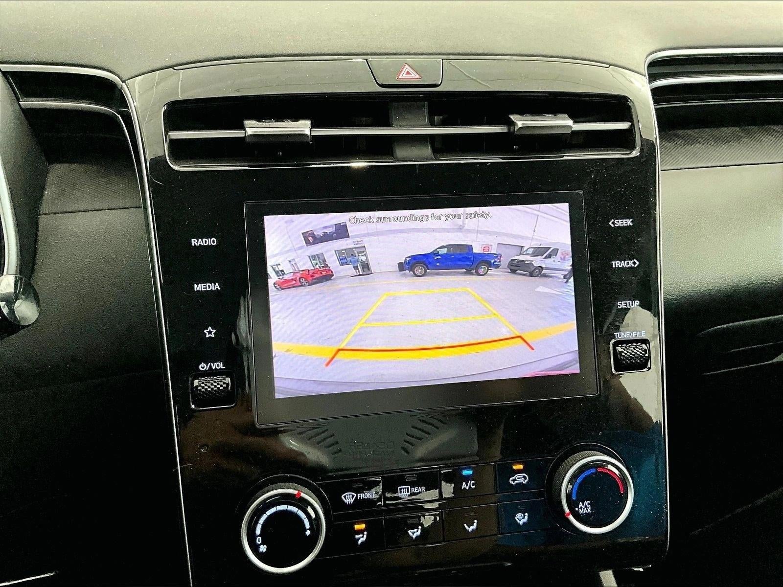 2024 Hyundai Tucson SE
