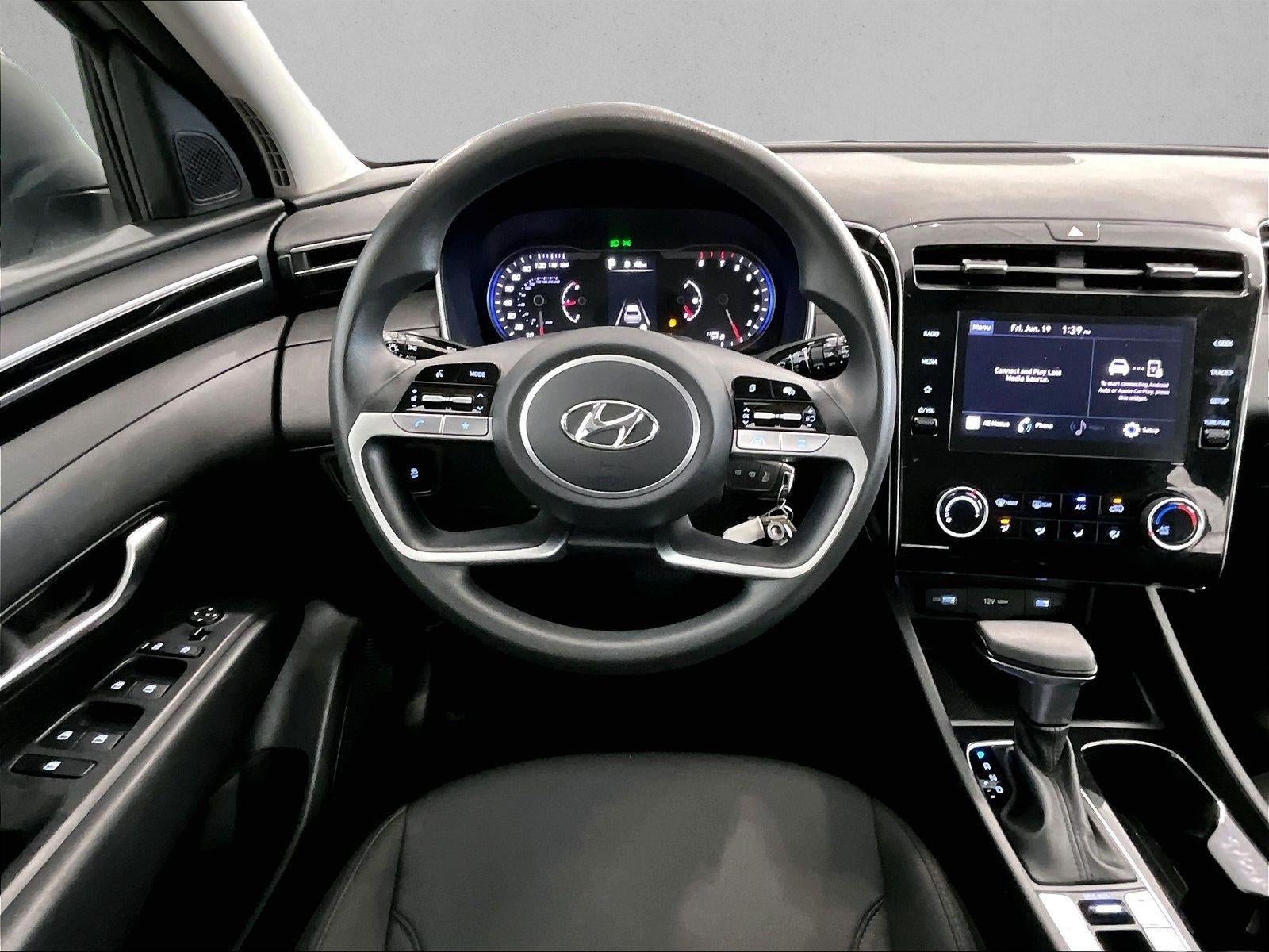 2024 Hyundai Tucson SE