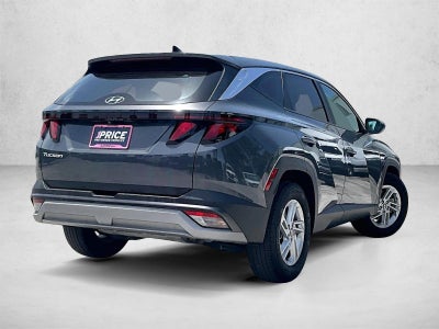 2025 Hyundai Tucson SE