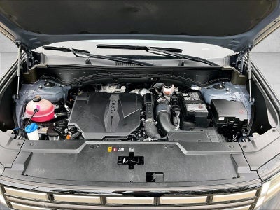 2025 Hyundai Santa Fe SE