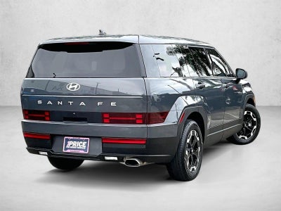 2025 Hyundai Santa Fe SE