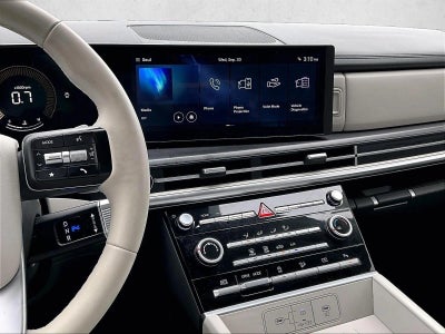 2025 Hyundai Santa Fe SE