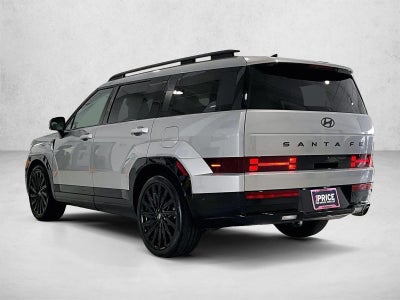 2024 Hyundai Santa Fe Calligraphy