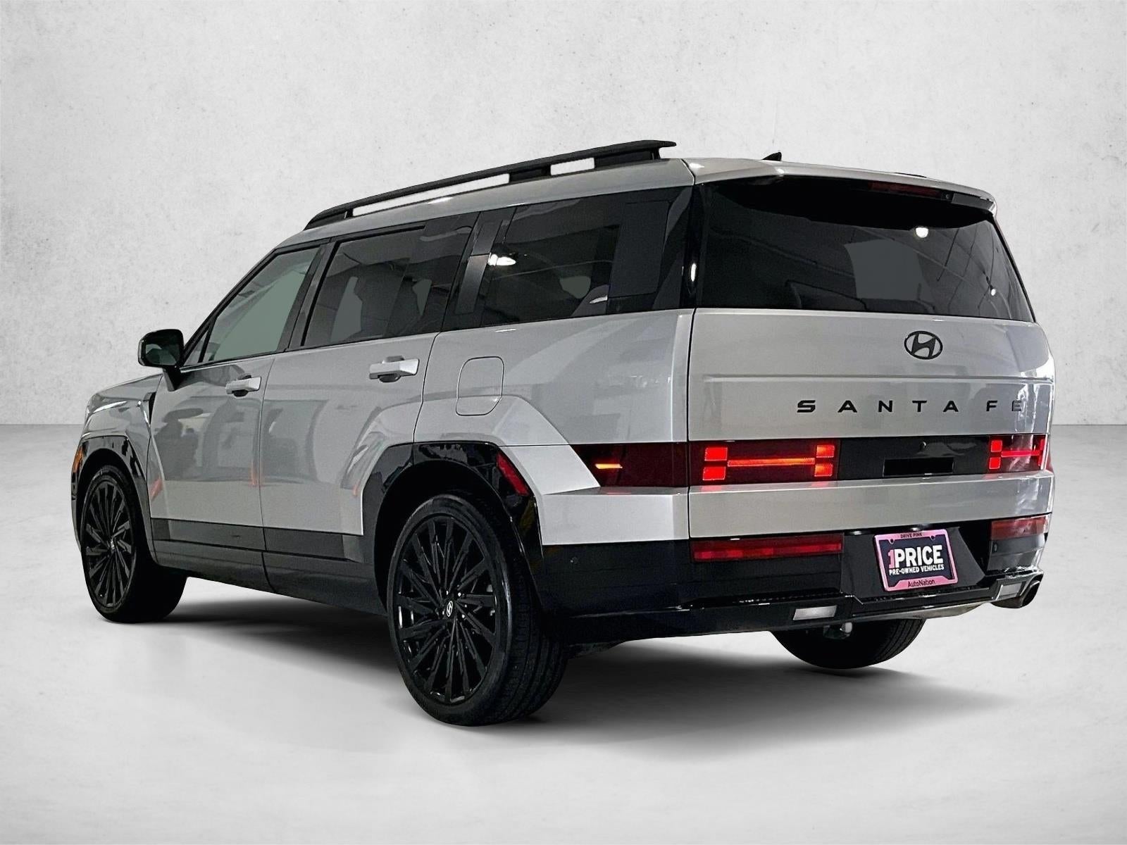 2024 Hyundai Santa Fe Calligraphy
