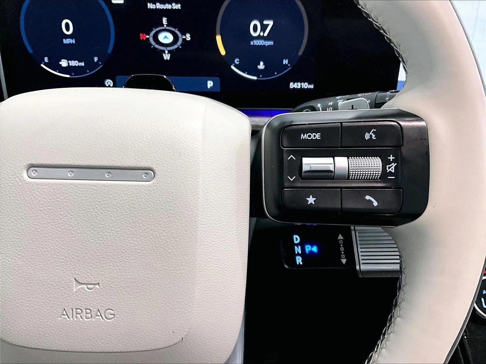 2024 Hyundai Santa Fe Calligraphy
